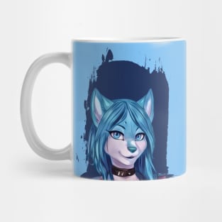 anime and manga Mug